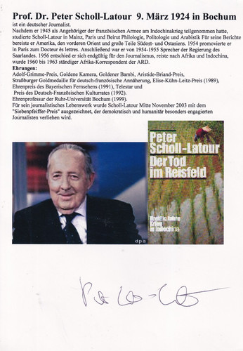 Autografo prof dr - -, prof.