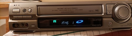 Videoregistratore aiwa fx7500 - ,