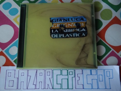 Gianluca grignani la - cd,