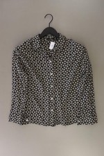 ✅ Zero camicetta per le signore taglia 38, M nero di viscosa ✅