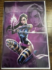 PSYLOCKE 10 VIRGIN 1:100