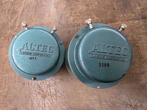 Driver compressione altec - a,
