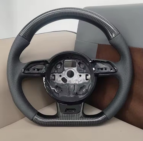 Volante tagliato sportivo - volante, in