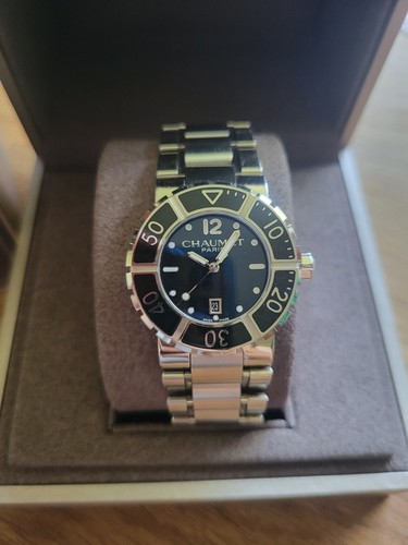 Chaumet class one montre - chaumet,