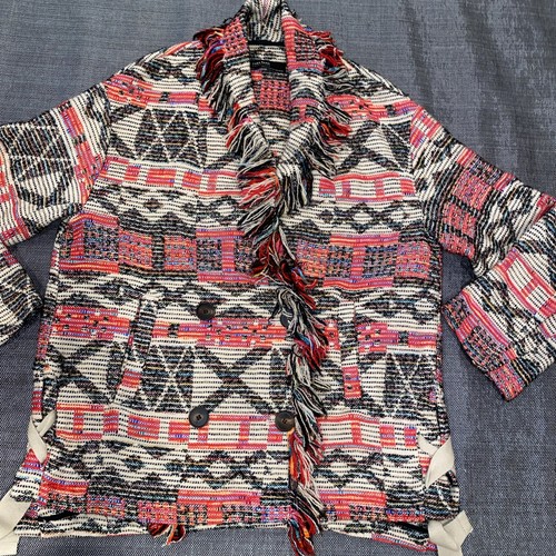 Zara maglione donna azteco - donna,