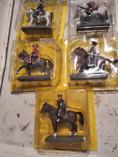 LOTTO SOLDATINI A CAVALLO