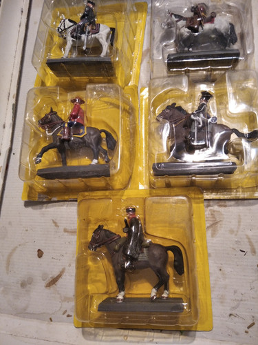 Lotto soldatini cavallo - lotto,