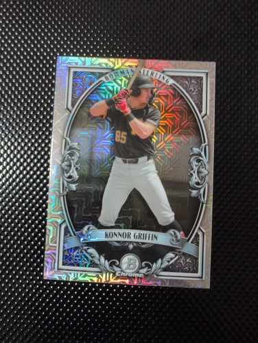 2026 bowman chrome konnor - bowman,