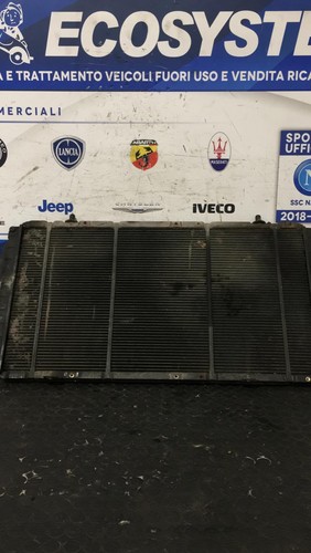 Radiatore acqua per fiat - acqua,