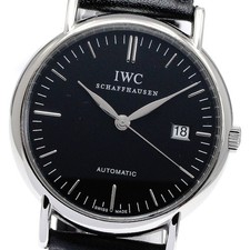Orologio Uomo Automatico IWC
