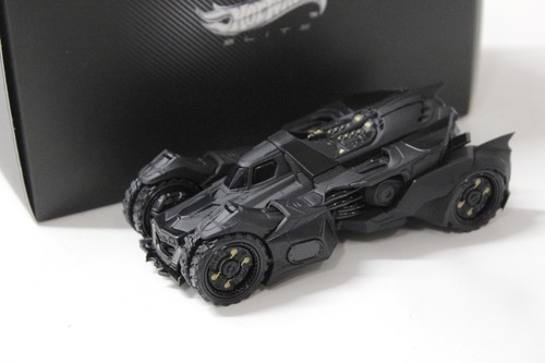 Hot wheels elite batman - hot,