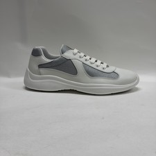 Prada America's Cup bianco