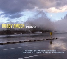 Robby Ameen - Diluvio [New CD]
