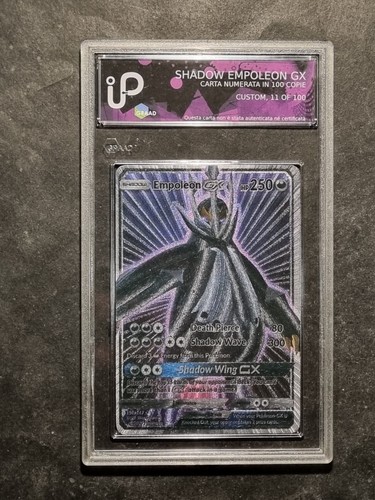 Pokemon shadow empoleon - shadow,