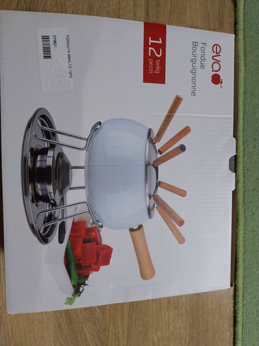 Fondue bourguignonne eva - fondue,