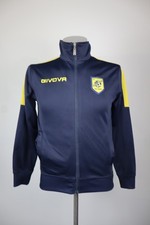 GIVOVA JUVE STABIA GIACCA SPORT CALCIO  UOMO Tg XS MAN VINTAGE JACKET SOCCER