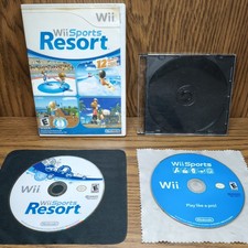 Wii Sport Resort Wii Sport