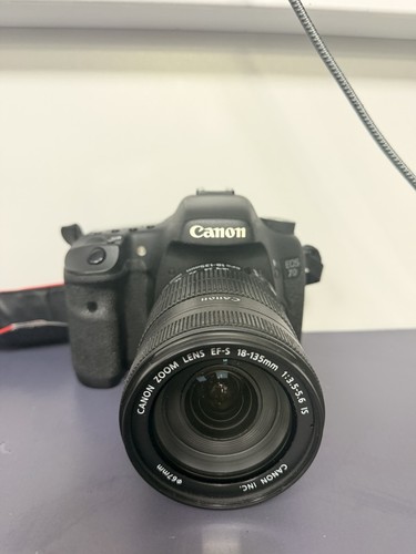 Canon eos 0 - 7d, megapixel