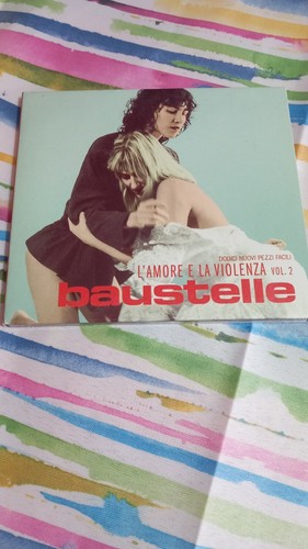 Baustelle amore e - baustelle,