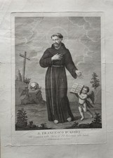 SAN FRANCESCO D’ASSISI