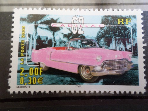 Francia 2000 francobollo 3323 - 2000,,