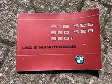 Use and Maintenance Booklet
