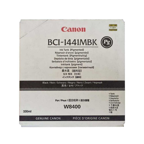 Cartuccia canon bci 1441mbk - cartuccia,