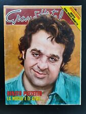 GRANDHOTEL 23/1977 RENATO POZZETTO BRUNELLA-WALTER NOVELLINO-PRINCIPESSA ANNA-