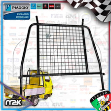 🟢 GRIGLIA TELAIO PROTEZIONE PARA CABINA ORIGINALE PIAGGIO APE TM 50 RST MIX FL