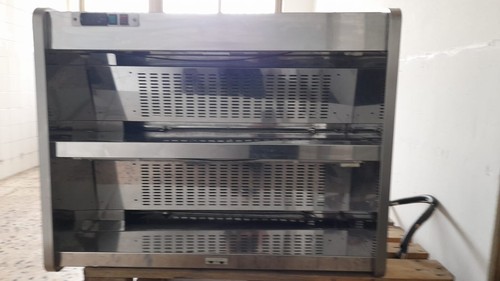 Espositore pensile refrigerato - pensile,