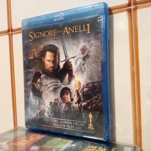 Signore degli anelli il - signore,