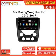 For ssang yong rexton - yong,
