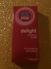 Durex Play Delight Vibrating