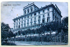 FIUGGI CITTÀ - Grand Hotel [picc. b/n viagg.]