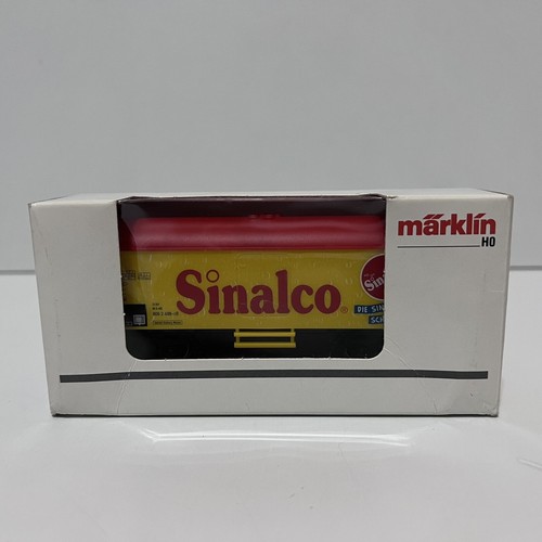 Marklin 44190 sinalco - marklin,