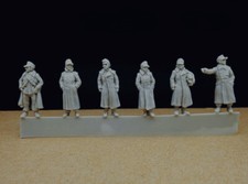 Modellino statuina resina 1/72