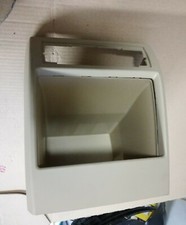 Portaoggetti posteriore centrale SAVANNA BEIGE -ORIGINALE- BMW X5 E70