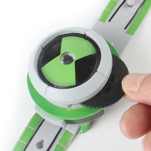 Orologio giocattolo ben10 - giocattolo,