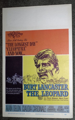 The leopard orig - the,