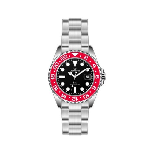 Orologio uomo lorenz 21066dd - uomo,