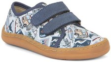 Froddo Barefoot Canvas scarpe