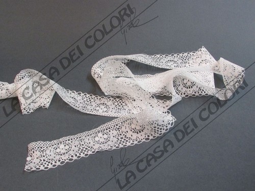 Nastro pizzo nylon larghezza - nastro,