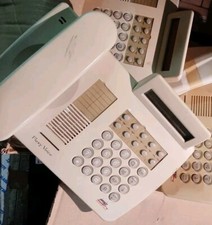 Bosch Telecom - Telefono Digitale TS23 colore Bianco per Flexy  Bosch Telecom