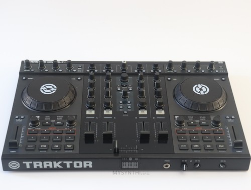 Native instruments trattore - instruments,