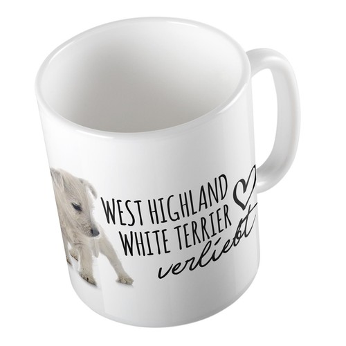 Tazza caffè west highland - tazza,