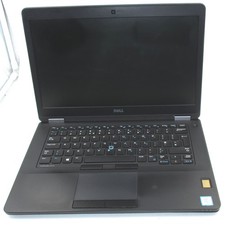 Dell Latitude E5470 i5 6a
