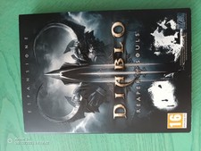 Diablo 3 Reaper Of Souls PC nuovo