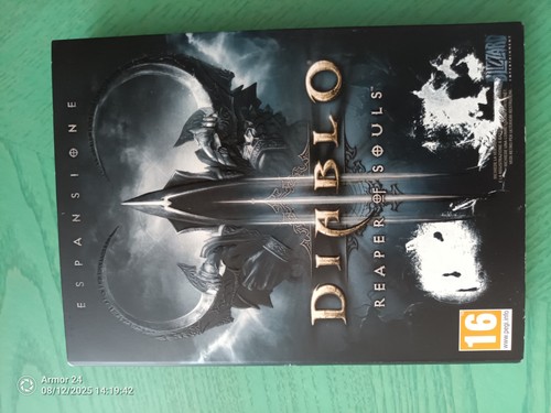 Diablo reaper souls pc - 3,