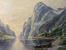 Albert BLAETTER (1878-1935)