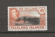 FALKLAND ISLANDS SG 162b MINT 